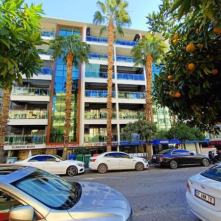 Comfortable Luxury Holiday Home Alanya Exteriör bild
