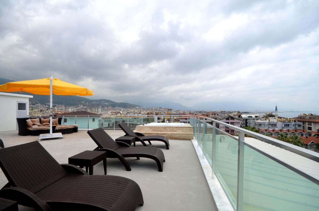 Comfortable Luxury Holiday Home Alanya Exteriör bild