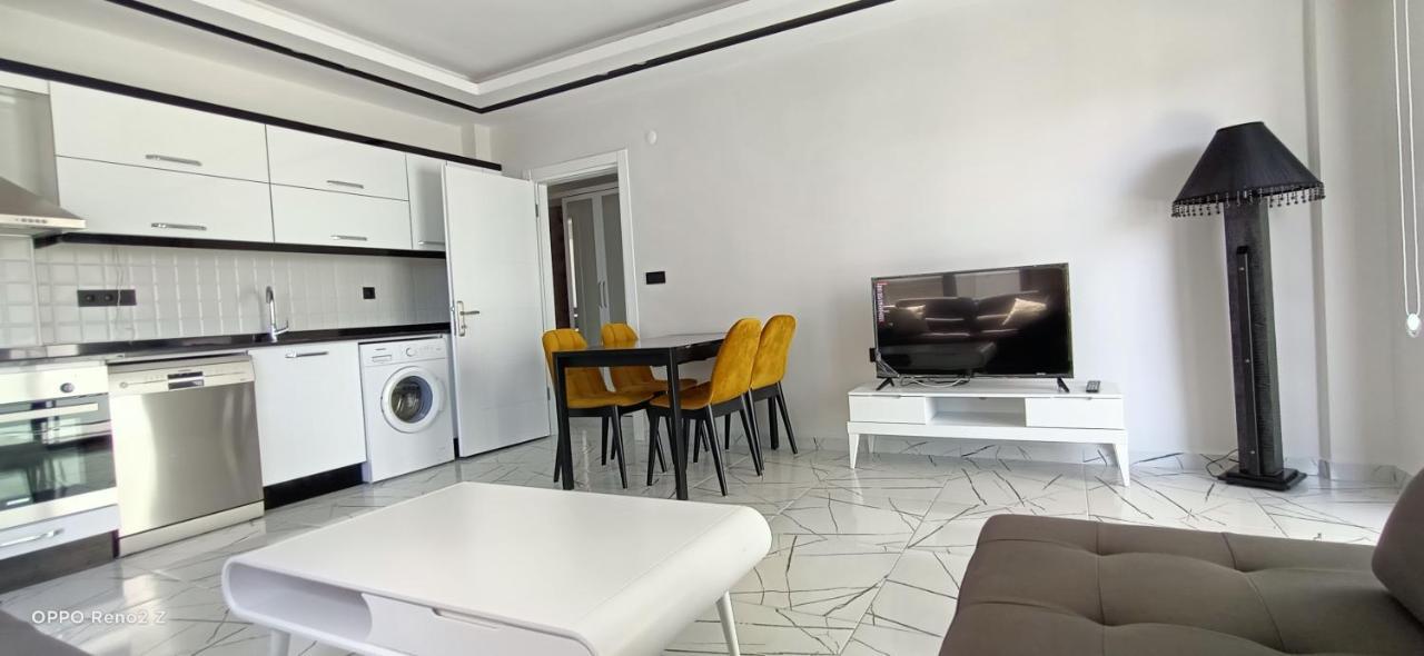 Comfortable Luxury Holiday Home Alanya Exteriör bild