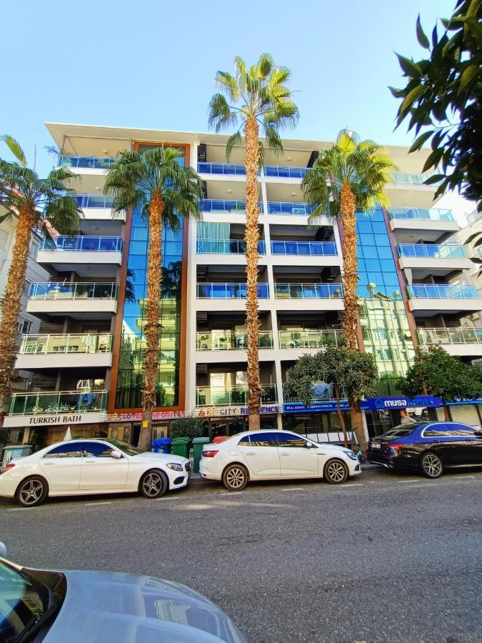 Comfortable Luxury Holiday Home Alanya Exteriör bild